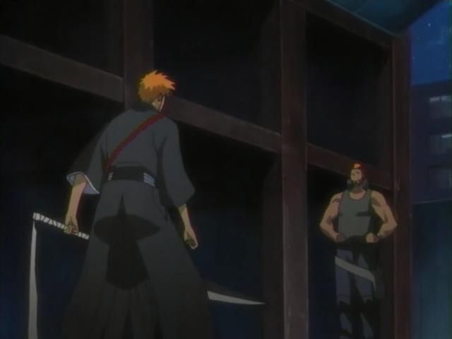 Otaku Gallery  / Anime e Manga / Bleach / Screen Shots / Episodi / 082 - Ichigo vs Dark - L arrivo della bianca oscurita / 118.jpg